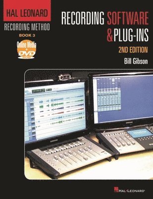 Hal Leonard Recording Method Book 3