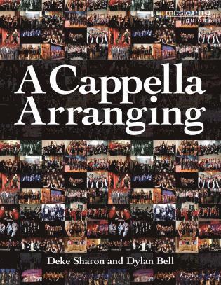 bokomslag Cappella Arranging