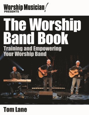 The Worship Band Book