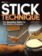 bokomslag Modern Drummer Presents Stick Technique