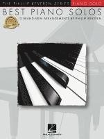 bokomslag Best Piano Solos: Arr. Phillip Keveren the Phillip Keveren Series Piano Solo