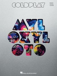 bokomslag Coldplay: Mylo Xyloto