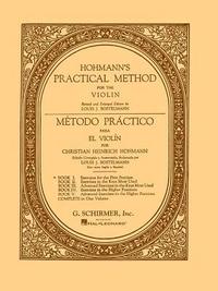 bokomslag Practical Method for the Violin: Book 1