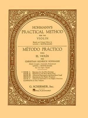 Practical Method for the Violin: Book 1 1