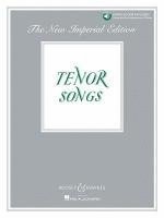 bokomslag Tenor Songs (New Imperial Edition) Book/Online Audio