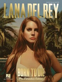 bokomslag Lana del Rey - Born to Die