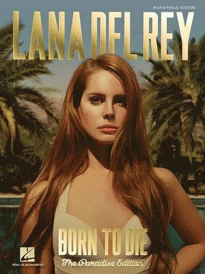 bokomslag Lana del Rey - Born to Die