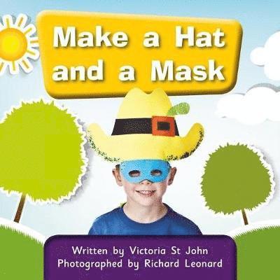 MSEA Springboard Connect 8e Make a Hat and a Mask 1