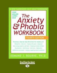 bokomslag Anxiety & Phobia Workbook (2 Volume Set)