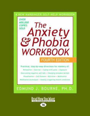 Anxiety & Phobia Workbook (2 Volume Set) 1