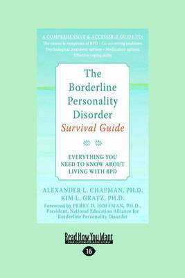 The Borderline Personality Disorder 1