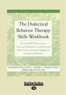 bokomslag The Dialectical Behavior Therapy Skills Workbook