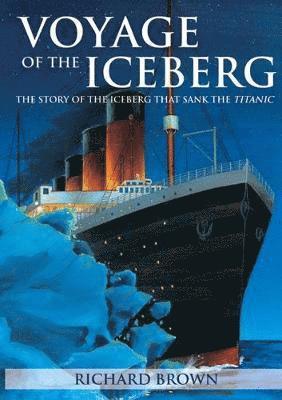 bokomslag Voyage of the Iceberg