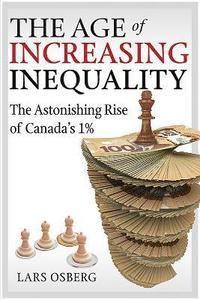 bokomslag The Age of Increasing Inequality