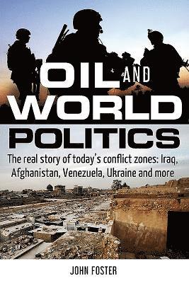 bokomslag Oil and World Politics