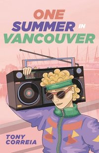 bokomslag One Summer in Vancouver
