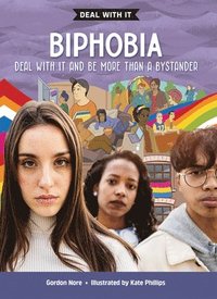 bokomslag Biphobia: Deal with It and Be More Than a Bystander