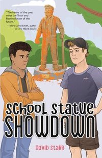 bokomslag School Statue Showdown