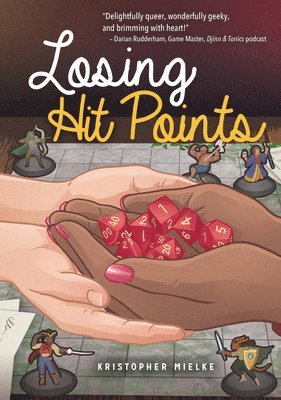 Losing Hit Points 1