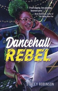 bokomslag Dancehall Rebel