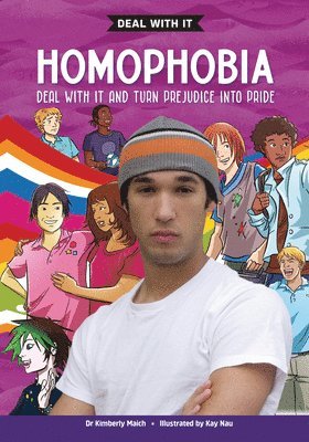 bokomslag Homophobia, 2nd Edition: Deal with It and Turn Aggression Into Allyship