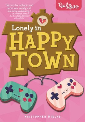 bokomslag Lonely in Happy Town