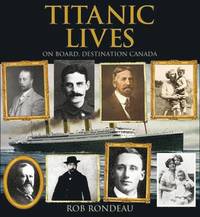 bokomslag Titanic Lives