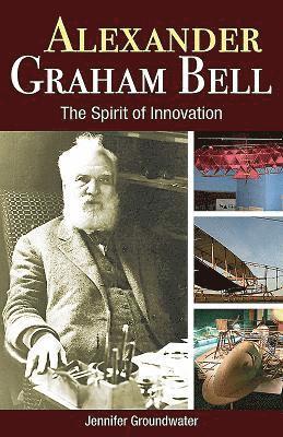 bokomslag Alexander Graham Bell