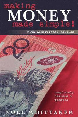 Noel Whittaker - Making Money Made Simple, Häftad. Tillgänglighet: Lägg i varukorg
