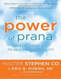 bokomslag The Power of Prana (1 Volume Set)