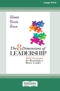 bokomslag The 8 Dimensions of Leadership (1 Volume Set)