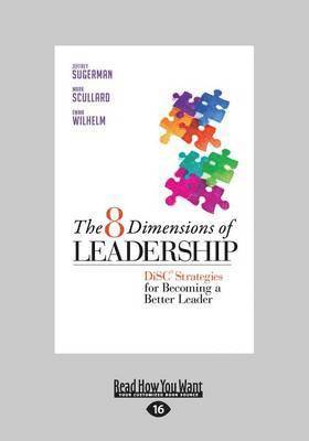 The 8 Dimensions of Leadership (1 Volume Set) 1