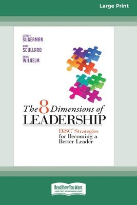 8 Dimensions of Leadership