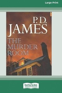 bokomslag The Murder Room