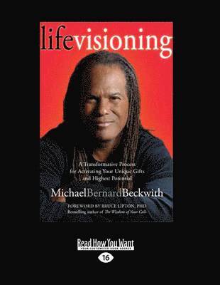 Michael Bernard Beckwith - Life Visioning, Häftad