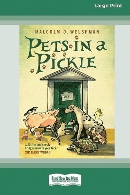 Pets in a Pickle 1