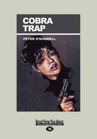 bokomslag Cobra Trap