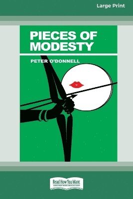 Peter O'Donnell - Pieces of Modesty, Häftad