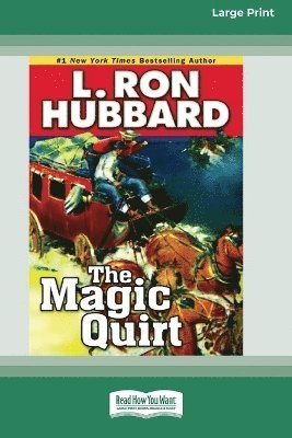 L. Ron Hubbard, L Ron Hubbard - Magic Quirt, Häftad