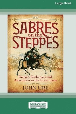 Sabres on the Steppes 1