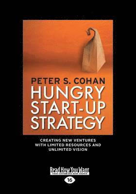Hungry Start-up Strategy