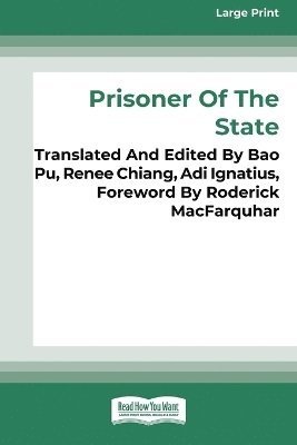 Prisoner of the State 1