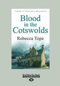 bokomslag Blood in the Cotswolds