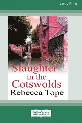 bokomslag Slaughter in the Cotswolds