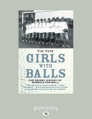 Girls With Balls