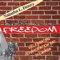 bokomslag Talking About Freedom