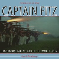 bokomslag Captain Fitz