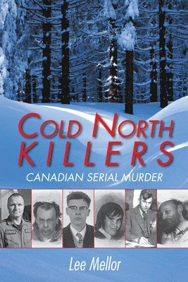 bokomslag Cold North Killers