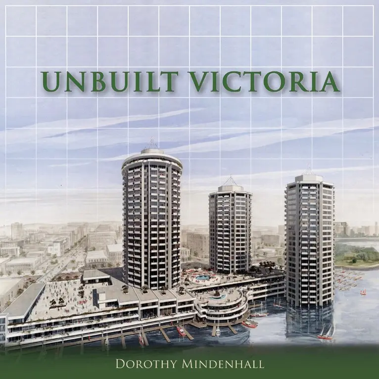 Dorothy Mindenhall - Unbuilt Victoria, Häftad. Tillgänglighet: Lägg i varukorg