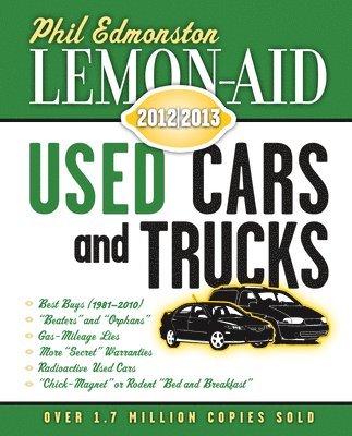 Lemon-Aid Used Cars & Trucks 1